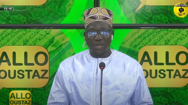 ALLO OUSTAZ DU VENDREDI 28 MAI 2021 OUSTAZ BABACAR THIAM