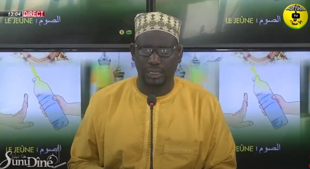 SUNU DIINE DU LUNDI 31 MAI 2021 PAR OUSTAZ BABACAR NIANG