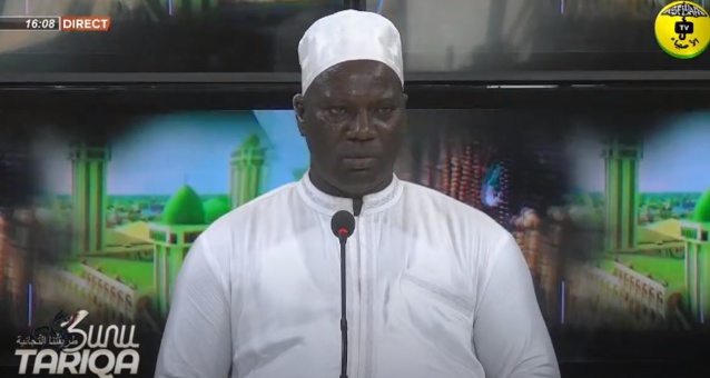 SUNU TARIQA DU LUNDI 01 JUIN 2021 PAR CHEIKH AHMED TIDIANE SY BOUCHRA THEME: TEEGINU ZIKR 'suite'