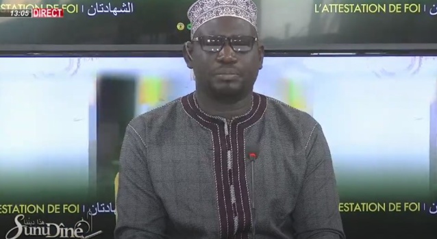 SUNU DINE DU MERCREDI 02 JUIN 2021 PAR OUSTAZ BABACAR NIANG