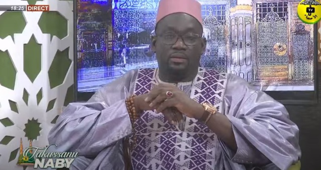 TAKUSSANU NABY DU JEUDI 03 JUIN 2021 INVITE: OUSTAZ PAPE HANN / NGAGNE MBAAYE