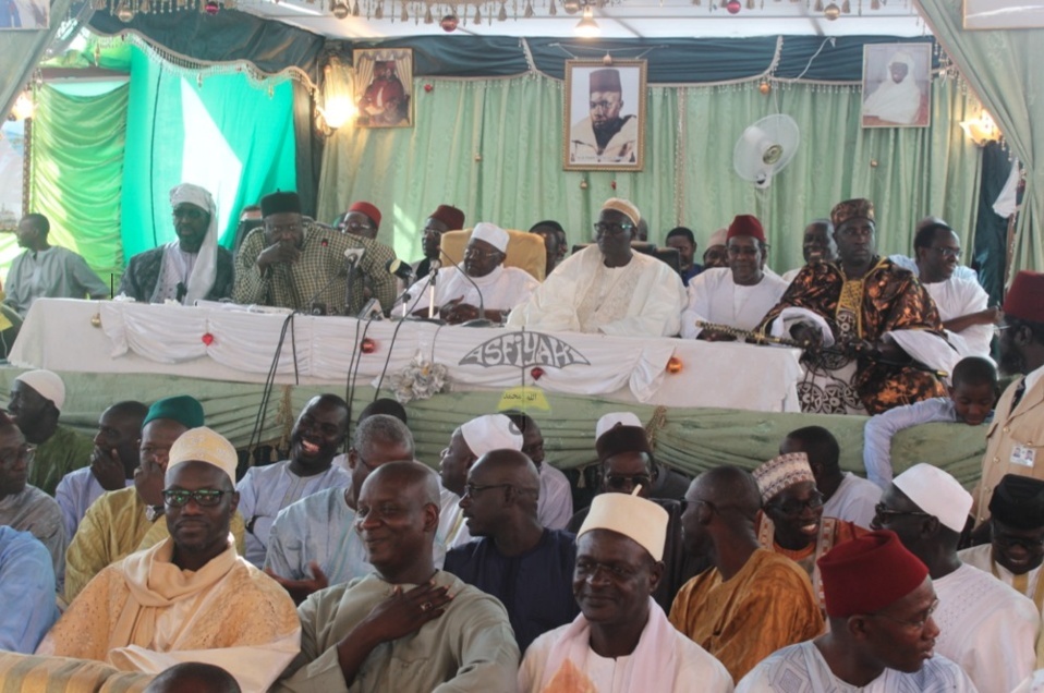 PHOTOS : Les images de la Conference Annuelle de la Hadara Seydi Djamil , Samedi 13 Juillet 2013 à Fass