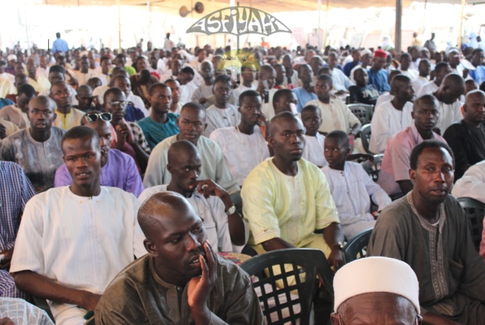 PHOTOS : Les images de la Conference Annuelle de la Hadara Seydi Djamil , Samedi 13 Juillet 2013 à Fass