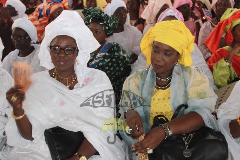PHOTOS : Les images de la Conference Annuelle de la Hadara Seydi Djamil , Samedi 13 Juillet 2013 à Fass