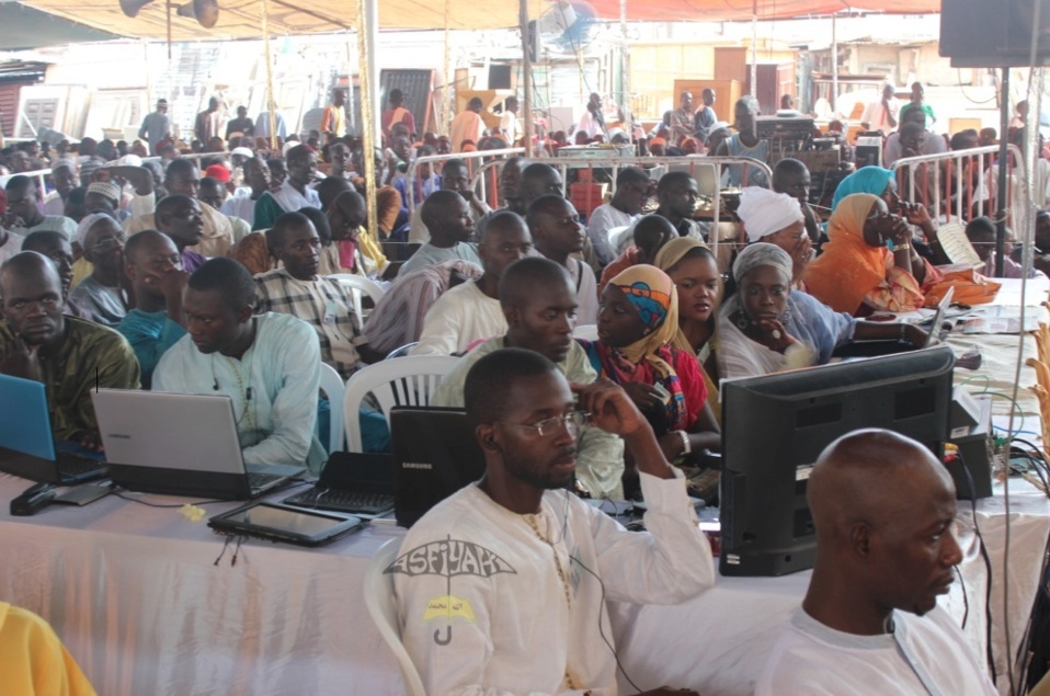 PHOTOS : Les images de la Conference Annuelle de la Hadara Seydi Djamil , Samedi 13 Juillet 2013 à Fass