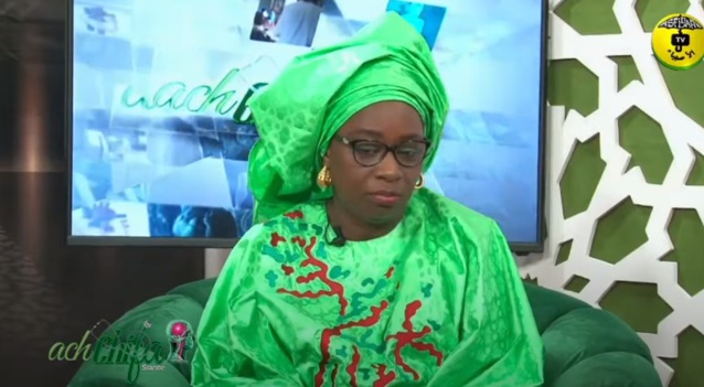 Ach Chifa du 06 juin 2021 Théme: Tolouwayou Jangoroy SIDA ci Sénégal Invité: Dr Safiatou Thiam