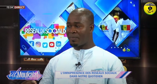 AL MOUKALAF DU 06 JUIN 2021 - THEME: LES RESEAUX SOCIAUX ET NOUS