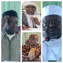 VIDEO - UNIFICATION DE LA COLLECTIVITÉ LÉBOUE : Serigne Abdou Aziz Sy Al Amine s'erige en Bouclier