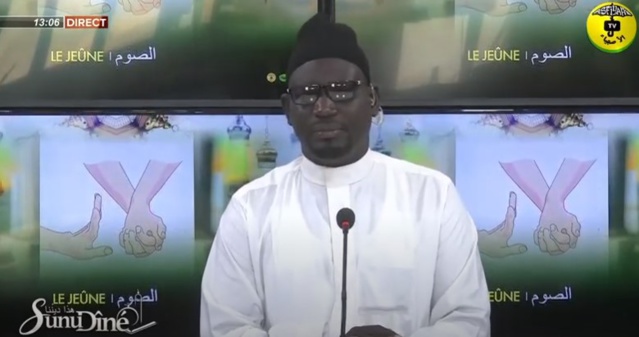 SUNU DIINE DU LUNDI 07 JUIN 2021N PAR OUSTAZ BABACAR NIANG THEME: HAJJ