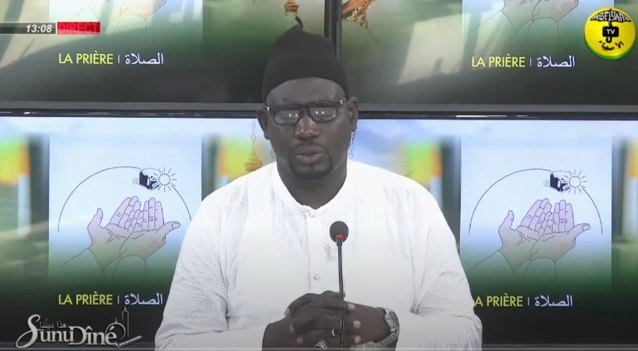 SUNU DINE DU MERCREDI 09 JUIN 2021 PAR OUSTAZ BABACAR NIANG