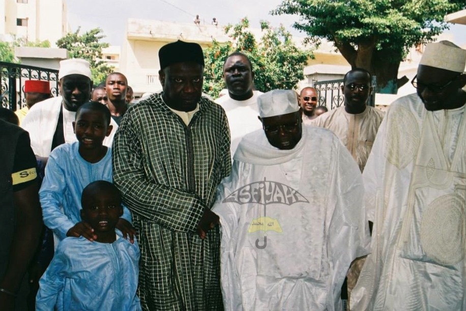 PHOTOS : La Suite des Images de la Conference Annuelle de la Hadara Seydi Djamil à Fass (13 Juillet 2013)