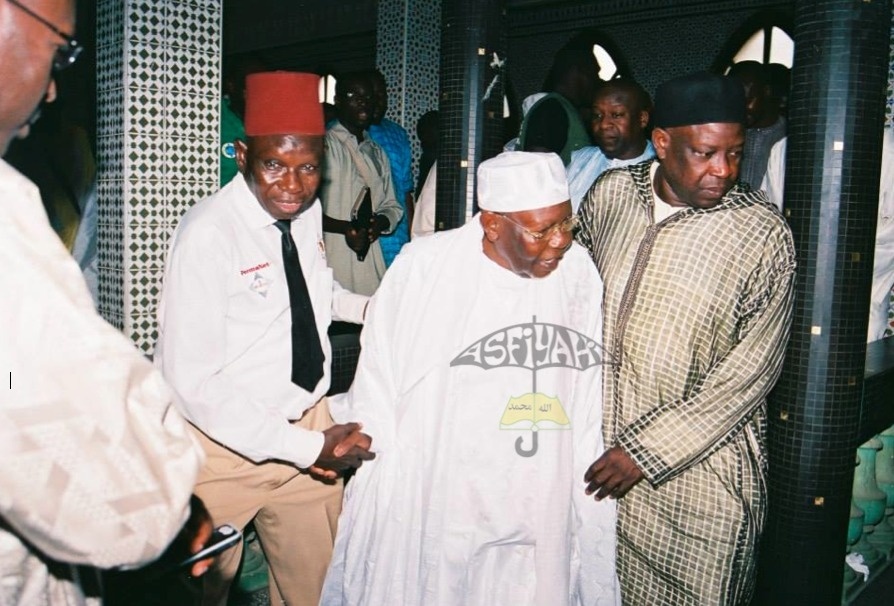 PHOTOS : La Suite des Images de la Conference Annuelle de la Hadara Seydi Djamil à Fass (13 Juillet 2013)
