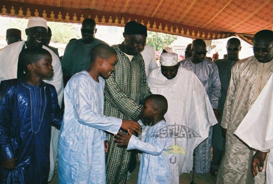 PHOTOS : La Suite des Images de la Conference Annuelle de la Hadara Seydi Djamil à Fass (13 Juillet 2013)