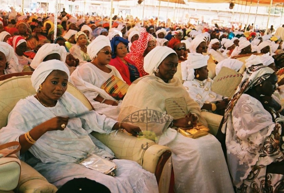 PHOTOS : La Suite des Images de la Conference Annuelle de la Hadara Seydi Djamil à Fass (13 Juillet 2013)