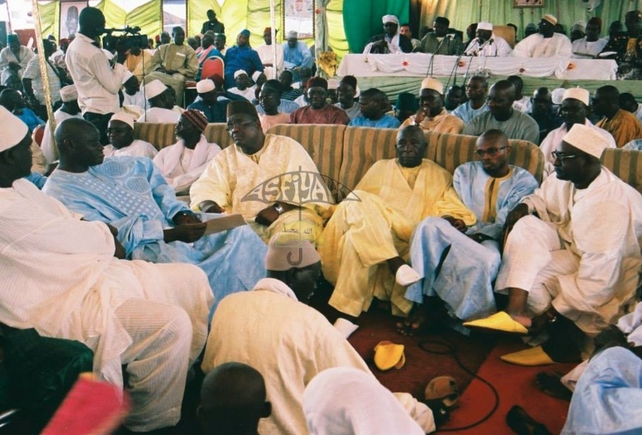 PHOTOS : La Suite des Images de la Conference Annuelle de la Hadara Seydi Djamil à Fass (13 Juillet 2013)