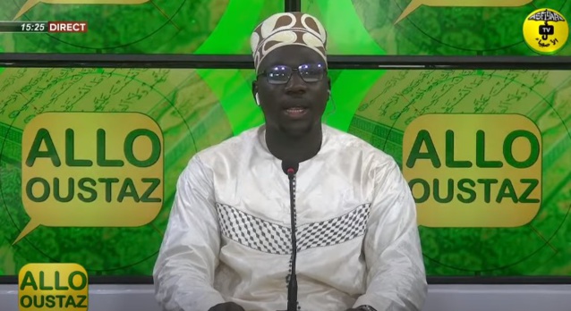 ALLO OUSTAZ DU VENDREDI 11 JUIN 2021 PAR OUSTAZ BABACAR THIAM THEME: LES CONDITIONS DE VALIDITE D...