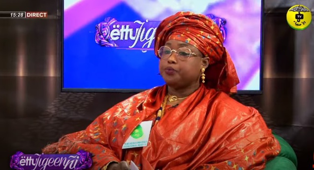 JIGEEN GNI DU SAMEDI 12 JUIN 2021 PAR SOKHNA FATOU WADE INVITES: OUSTAZ OUSSEYNOU DIAW / SOKHNA N...