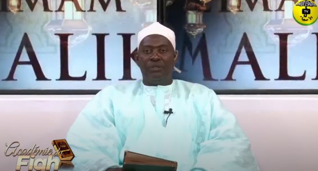 Acadèmie du Fiqh du 13 juin 2021 par Oustaz Lamine Samb Théme: L'imamat 3iéme partie