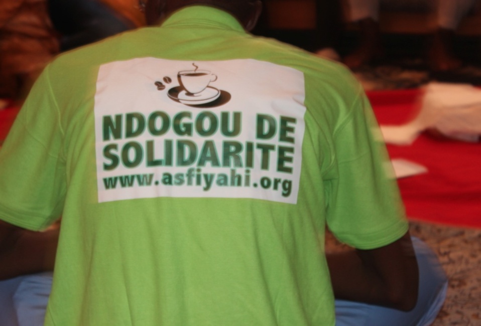 PHOTOS - NDOGOU DE SOLIDARITE DU 19 JUILLET 2013 : Etape Hôpital Dantec & Prison Cap Manuel (Dakar Plateau)