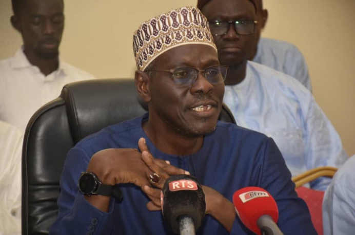 Annulation du Hajj 2021 : la Délégation générale au pèlerinage (DGP), en conférence de presse, rassure les acteurs Annulation du Hajj 2021 : la Délégation générale au pèlerinage (DGP), en conférence de presse, rassure les acteurs