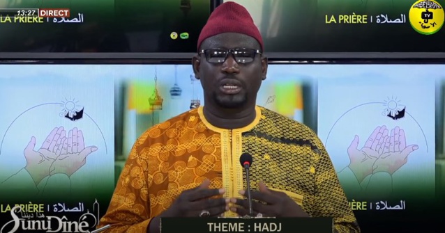SUNU DINE DU MERCREDI 16 JUIN PAR OUSTAZ BABACAR NIANG