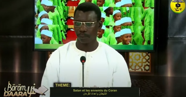 BOROM DAARA YI DU 16 JUIN 2021