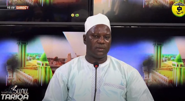 SUNU TARIQA DU MERCREDI 16 JUIN 2021 PAR CHEIKH AHMED TIDIANE SY BOUCHRA THEME: Jikko yiy wowal x...