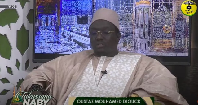 GRAND TAKUSSAN DU JEUDI 17 JUIN 2021 PAR EL HADJI MOUSTAPHA MBAAYE INVITES: OUSTAZ MOUHAMED DIOUC...