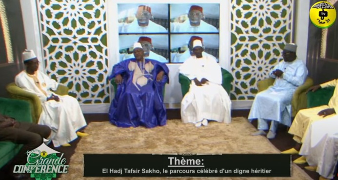 Plateau Spécial- Hommage à El Hadj Tafsir Sakho, Un an déjà