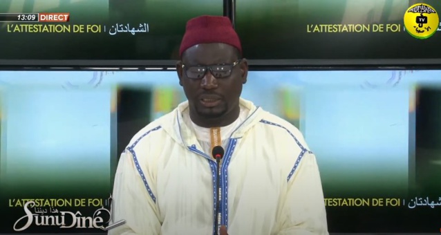 SUNU DIINE DU LUNDI 21 JUIN 2021 PAR OUSTAZ BABACAR NIANG THEME: HAJJ (suite)