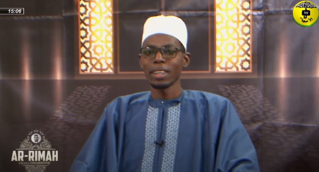 AR-RIMAH DU LUNDI 21 JUIN 2021 PAR TAFSIR HAMIDOU WELLE INVITE: IMAM YAYA DEM THEME;LA CRISE DES ...
