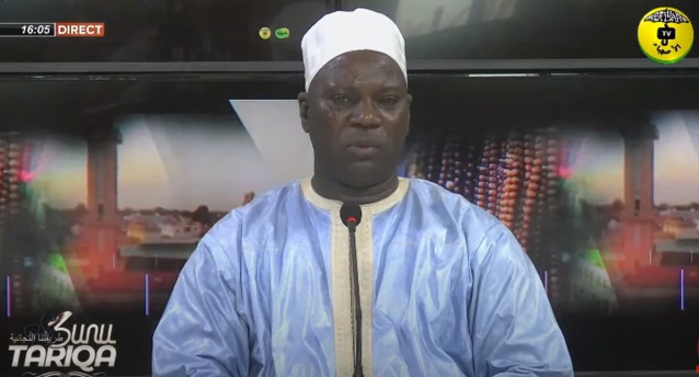 SUNU TARIQA DU MARDI 22 JUIN 2021 PAR CHEIKH AHMED TIDIANE SY BOUCHRA THEME: SUNU TARIQA CI AL QURAN
