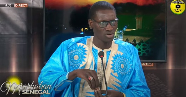 MARHABAN SENEGAL DU MERCREDI 23 JUIN 2021 PAR OUSTAZ NDIAGA SAMB INVITE OUSTAZ ALIOUNE DIOP