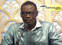 VIDEO UNIVERSITE DU RAMADAN 2013 - Serigne Cheikh Tidiane Sy Ibn Serigne Maodo Sy Dabakh : Le système politique de l'Islam entre théorie et réalisation