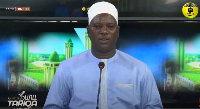 SUNU TARIQA DU MERCREDI 23 JUIN 2021 PAR CHEIKH AHMED TIDIANE SY BOUCHRA THEME: LIY DOGG NIIT KI ...