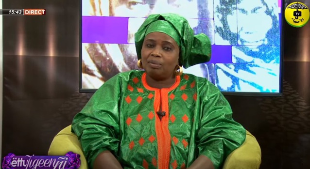 EUTOU JIGEEN GNI DU SAMEDI 26 JUIN 2021 THEME: SPECIAL MAME FAWADE WELLE