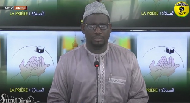 SUNU DIINE DU LUNDI 28 JUIN 2021 PAR OUSTAZ BABACAR NIANG THEME: Le dernier sermon du Prophète (...