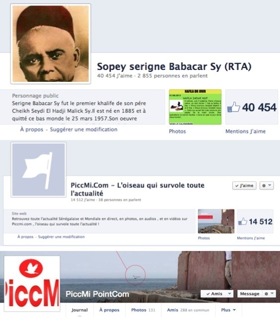 AVIS DE PIRATAGE DE COMPTE FACEBOOK !!!