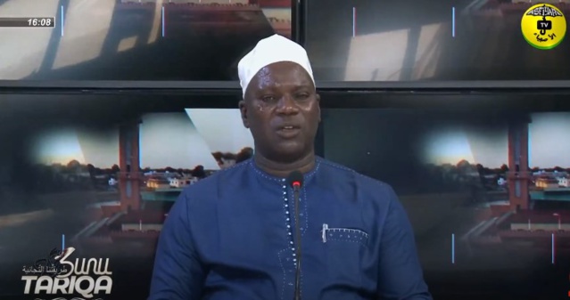 SUNU TARIQA DU MERCREDI 30 JUIN 2021 PAR CHEIKH AHMED TIDIANE SY BOUCHRA THEME: CHOUROUTOU 'SALA...