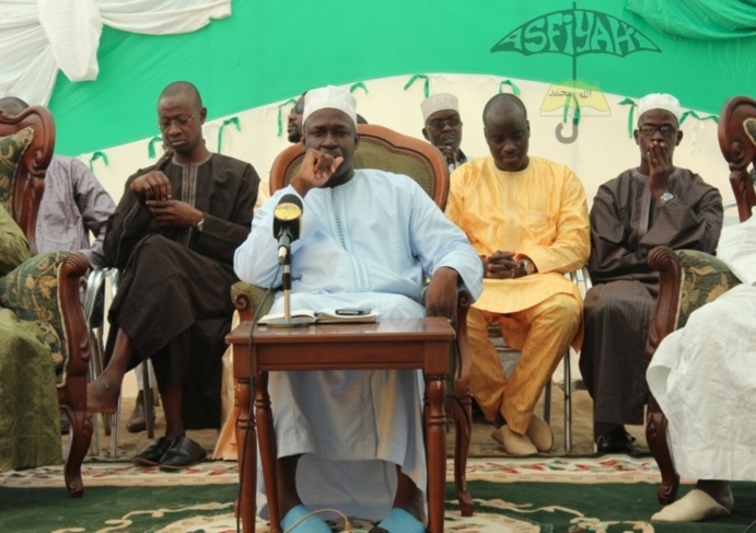 PHOTOS: Les Images de la Conference Annuelle du Dahira Chabâboul Ahmadiya de Serigne Cheikh Tidiane Tall ; Samedi 3 Août 2013