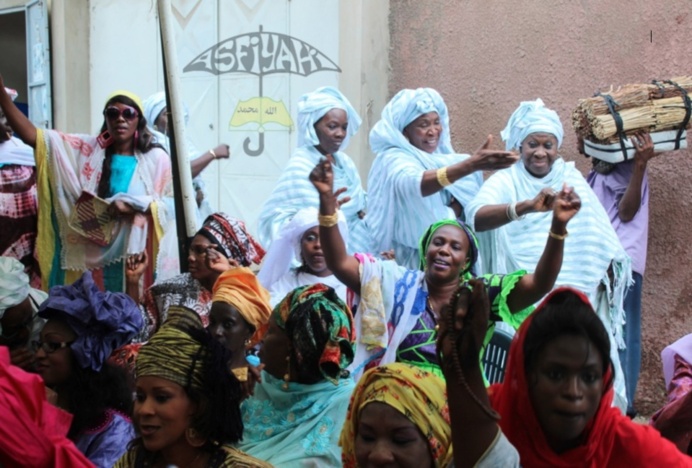 PHOTOS: Les Images de la Conference Annuelle du Dahira Chabâboul Ahmadiya de Serigne Cheikh Tidiane Tall ; Samedi 3 Août 2013