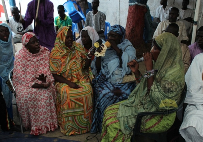 PHOTOS: Les Images de la Conference Annuelle du Dahira Chabâboul Ahmadiya de Serigne Cheikh Tidiane Tall ; Samedi 3 Août 2013