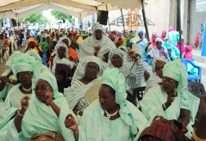 PHOTOS: Les Images de la Conference Annuelle du Dahira Chabâboul Ahmadiya de Serigne Cheikh Tidiane Tall ; Samedi 3 Août 2013