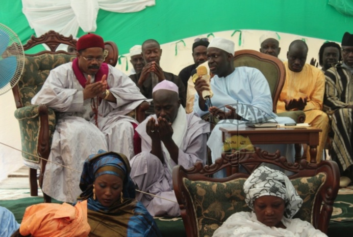 PHOTOS: Les Images de la Conference Annuelle du Dahira Chabâboul Ahmadiya de Serigne Cheikh Tidiane Tall ; Samedi 3 Août 2013