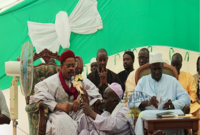 PHOTOS: Les Images de la Conference Annuelle du Dahira Chabâboul Ahmadiya de Serigne Cheikh Tidiane Tall ; Samedi 3 Août 2013