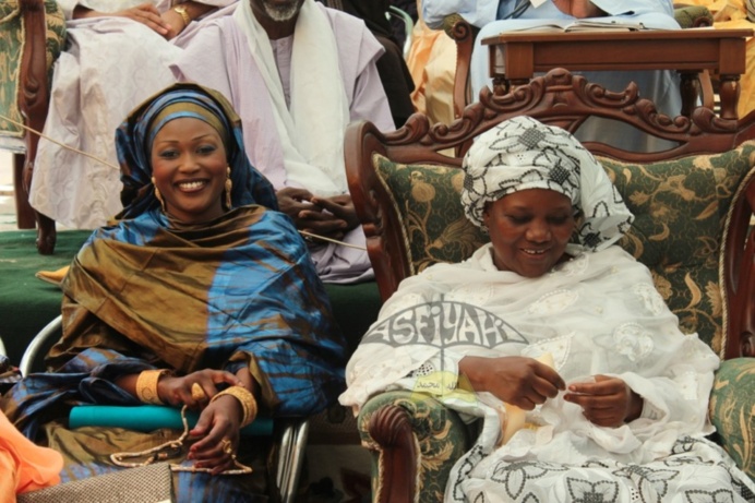 PHOTOS: Les Images de la Conference Annuelle du Dahira Chabâboul Ahmadiya de Serigne Cheikh Tidiane Tall ; Samedi 3 Août 2013