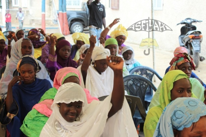PHOTOS: Les Images de la Conference Annuelle du Dahira Chabâboul Ahmadiya de Serigne Cheikh Tidiane Tall ; Samedi 3 Août 2013