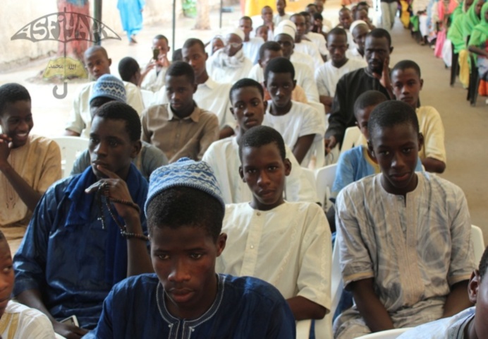 PHOTOS: Les Images de la Conference Annuelle du Dahira Chabâboul Ahmadiya de Serigne Cheikh Tidiane Tall ; Samedi 3 Août 2013