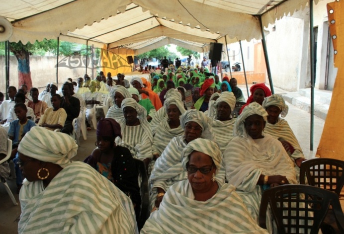PHOTOS: Les Images de la Conference Annuelle du Dahira Chabâboul Ahmadiya de Serigne Cheikh Tidiane Tall ; Samedi 3 Août 2013