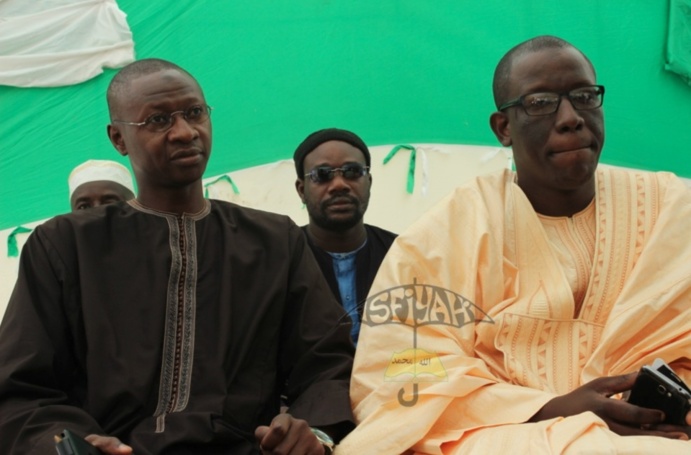 PHOTOS: Les Images de la Conference Annuelle du Dahira Chabâboul Ahmadiya de Serigne Cheikh Tidiane Tall ; Samedi 3 Août 2013